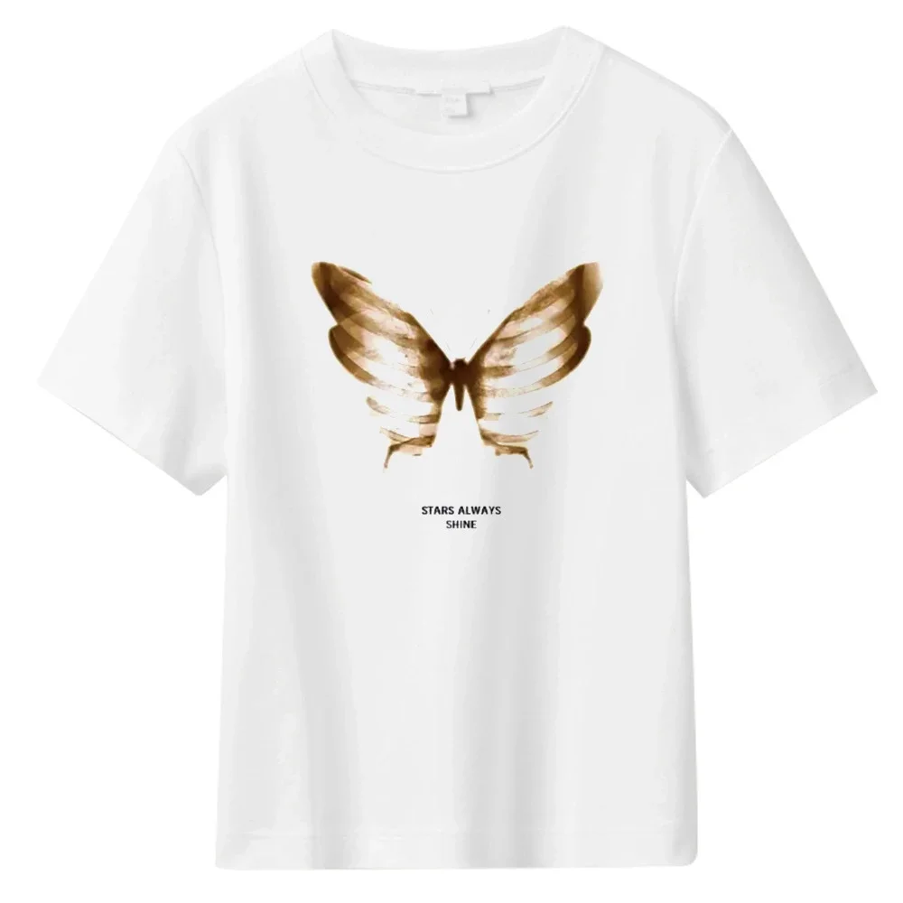Unisex Vintage American Street Tee