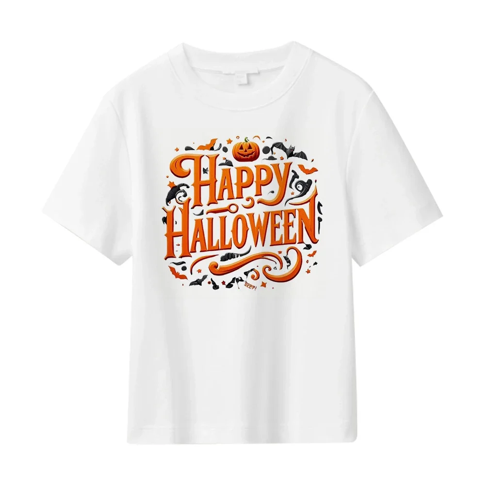 Men's Halloween Graphic Loose Tee