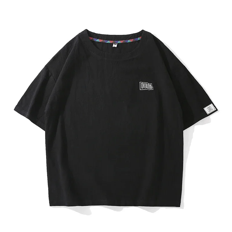 2025 Summer Men's Vintage American Tee