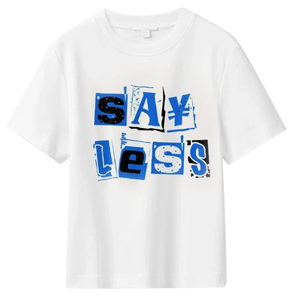 Men's Summer Western Street Cotton Tee