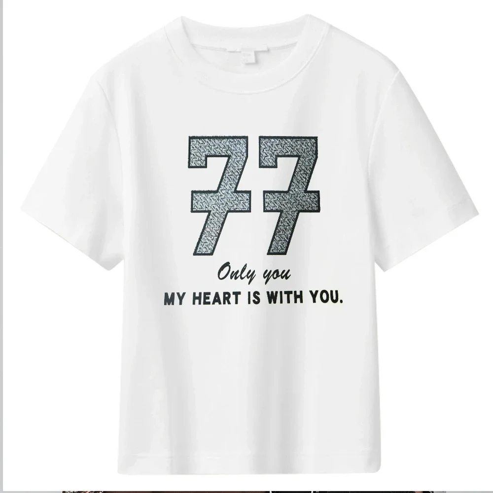 Men's Heavyweight Drop-Shoulder Loose-Fit Tee