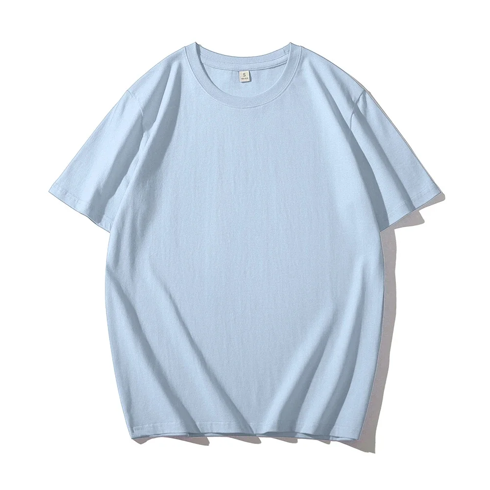 230g Heavyweight Cotton Drop Shoulder Tee