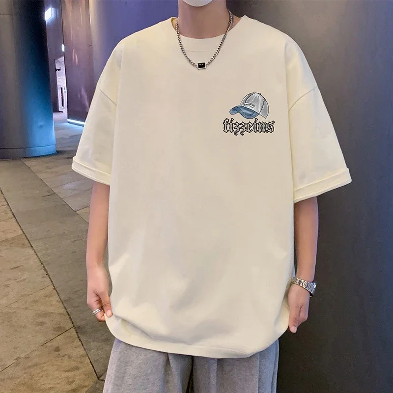 Men's 2025 Summer Sporty Casual Tee