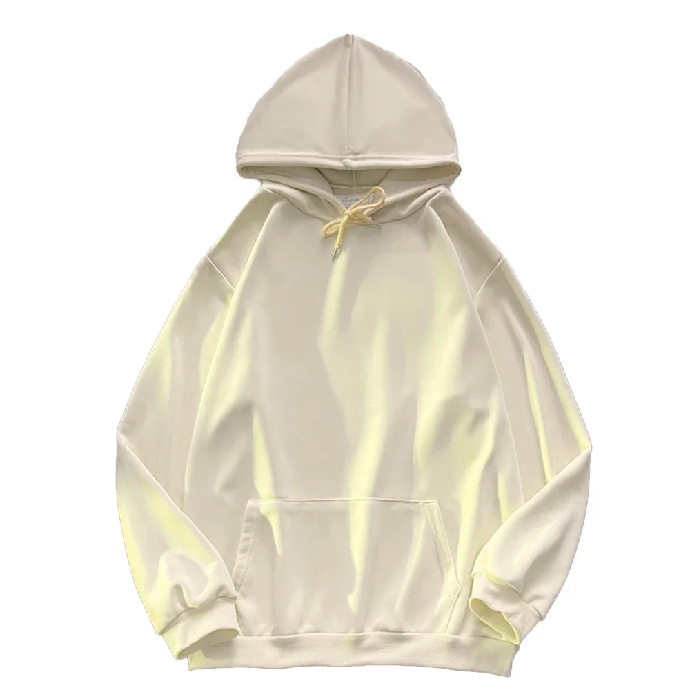 Men's AW Custom Logo Hoodie 300gsm