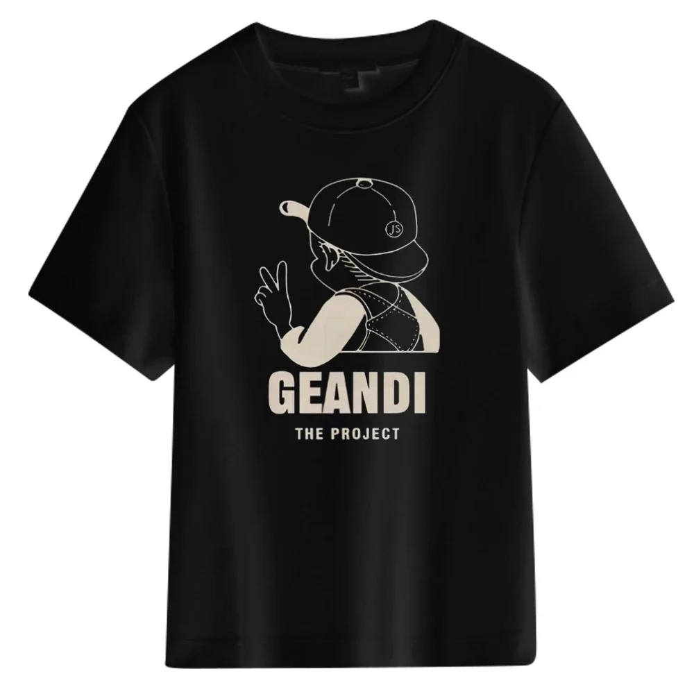 Men's Casual Short Sleeve Graphic Tee