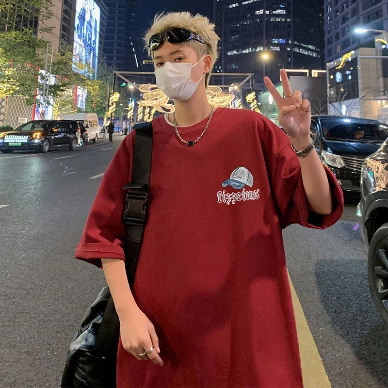 Men's 2025 Summer Sporty Casual Tee