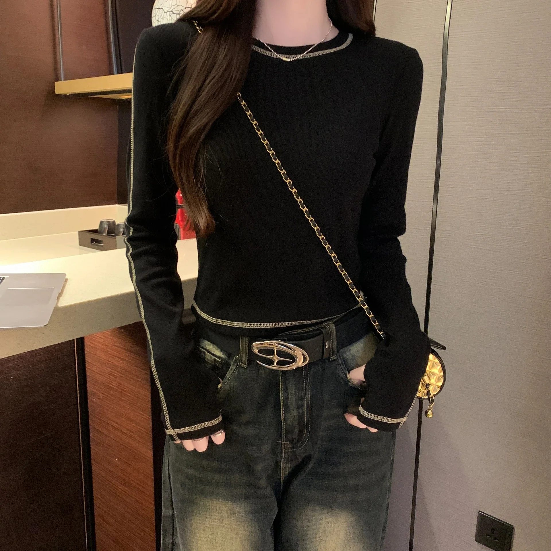 RFSD Heavyweight Relaxed Fit Solid T-Shirt