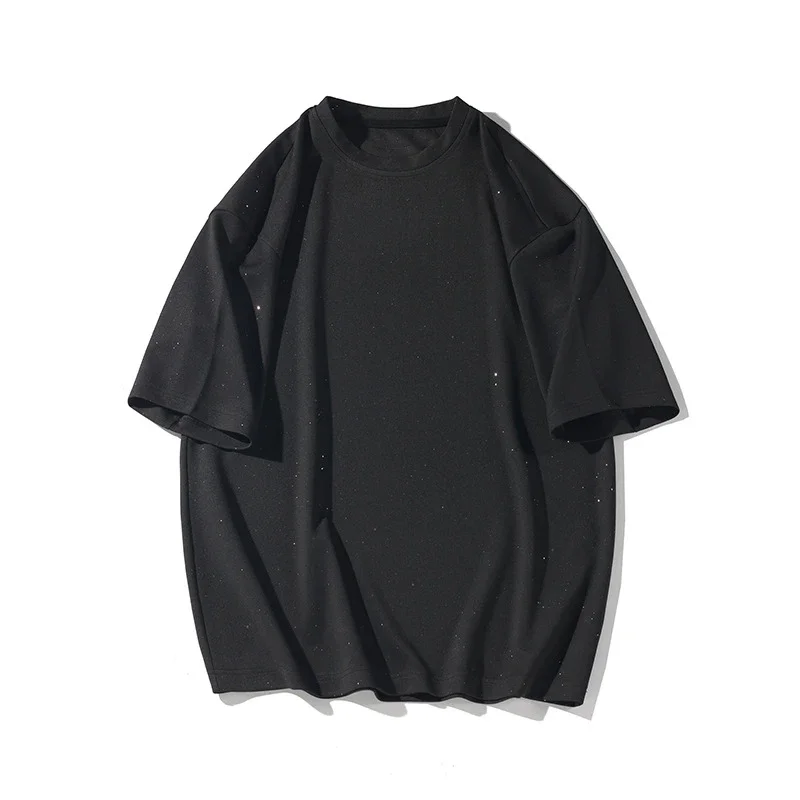 Men's Hiphop Star Oversized 3/4 Tee