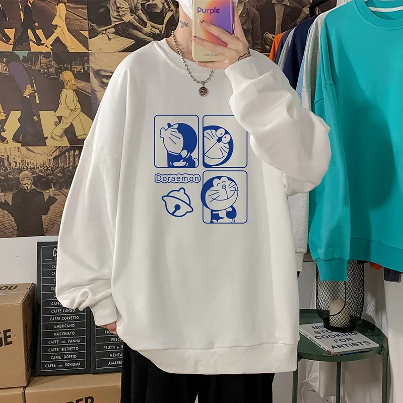 Blue Bear Men's Loose Fit Sweatshirt