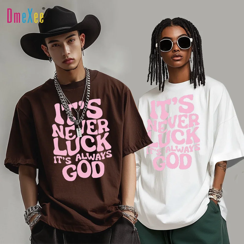 American Oversized Men's Heavyweight Cotton T-Shirt
