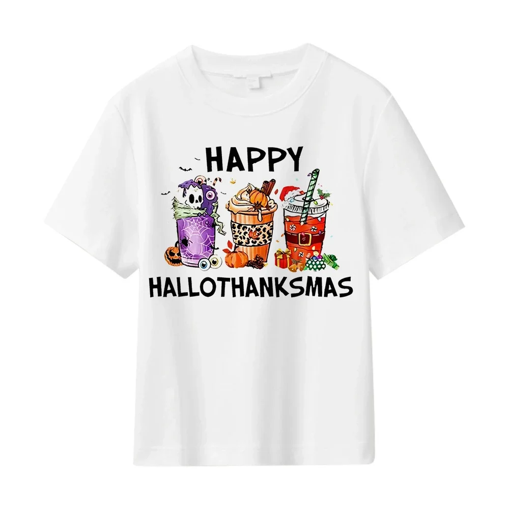 Men's Vintage Halloween Graphic Tee