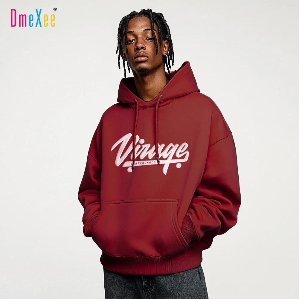 Men's New Autumn Winter Hoodie