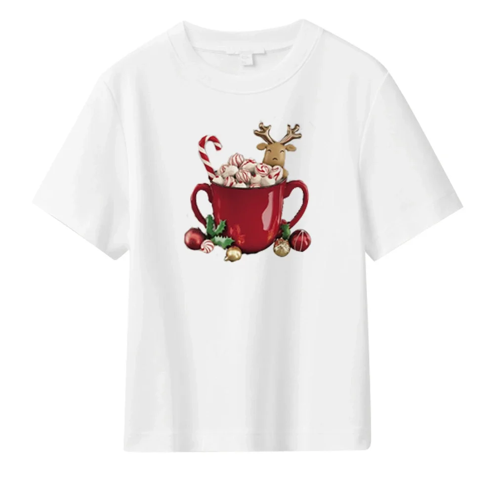 Amazon Men's Heavyweight Cartoon Print T-Shirt