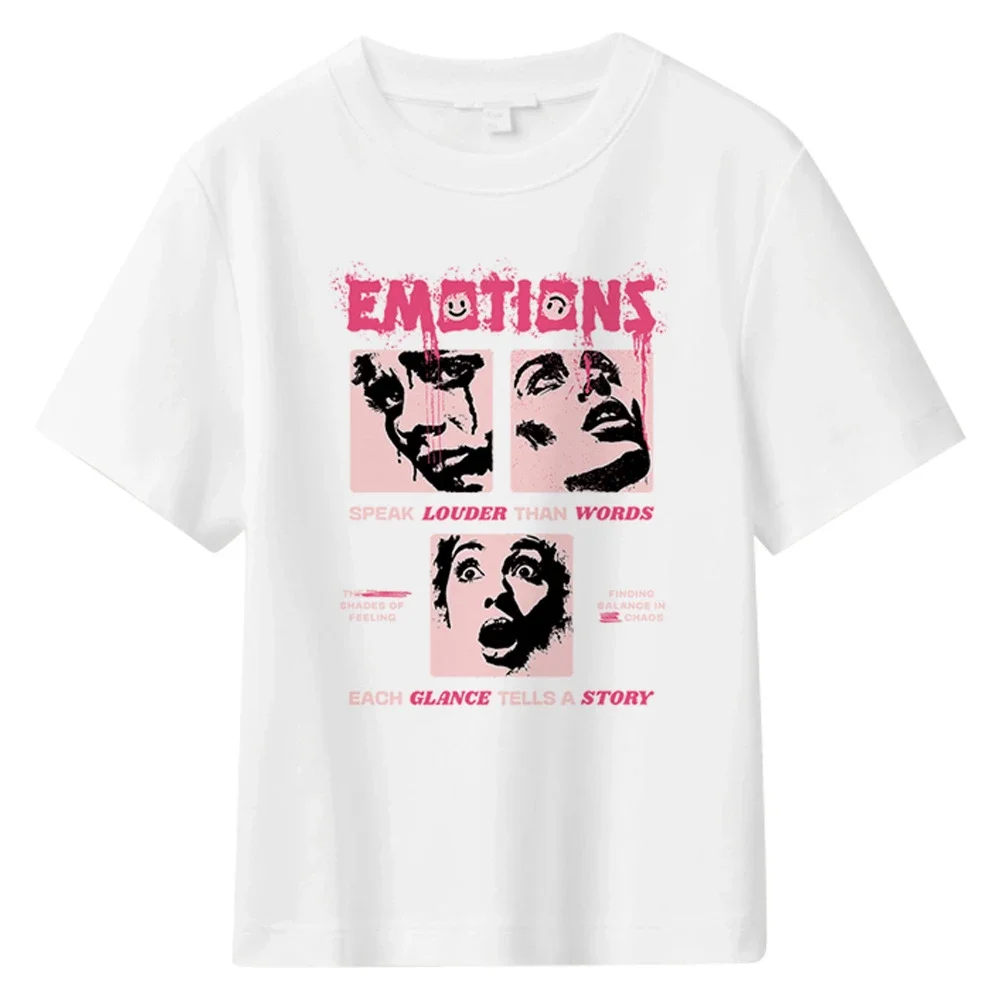 Men's Hip-Hop Slim Fit Heavyweight Tee