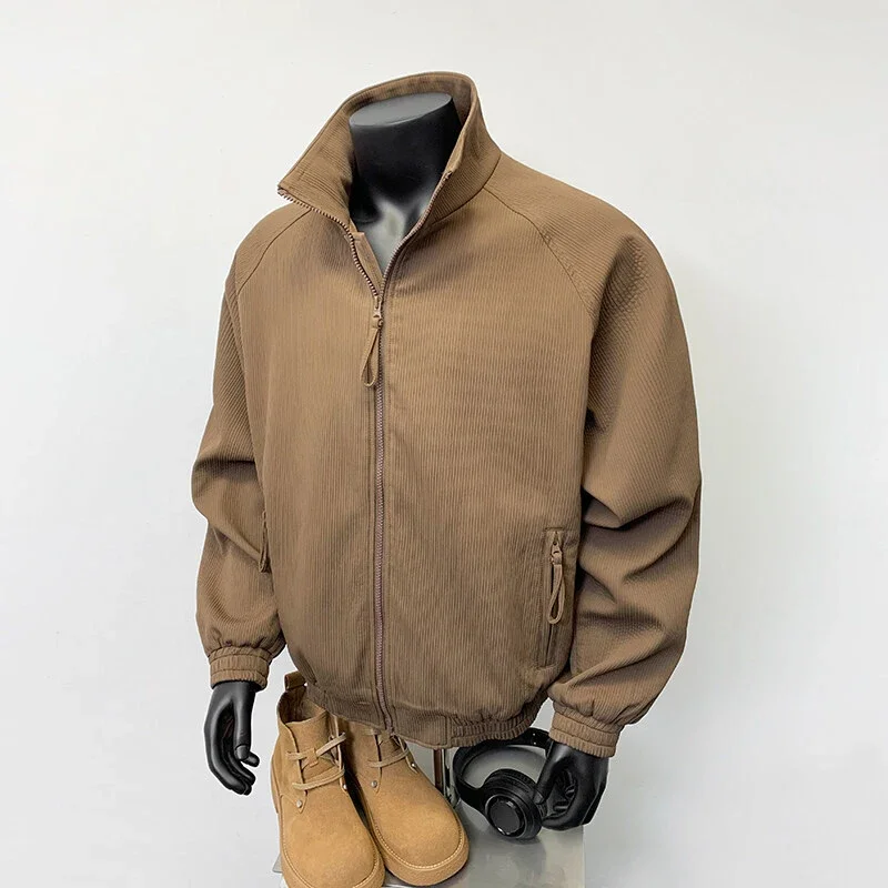 2025 Unisex Japanese Vintage Workwear Jacket