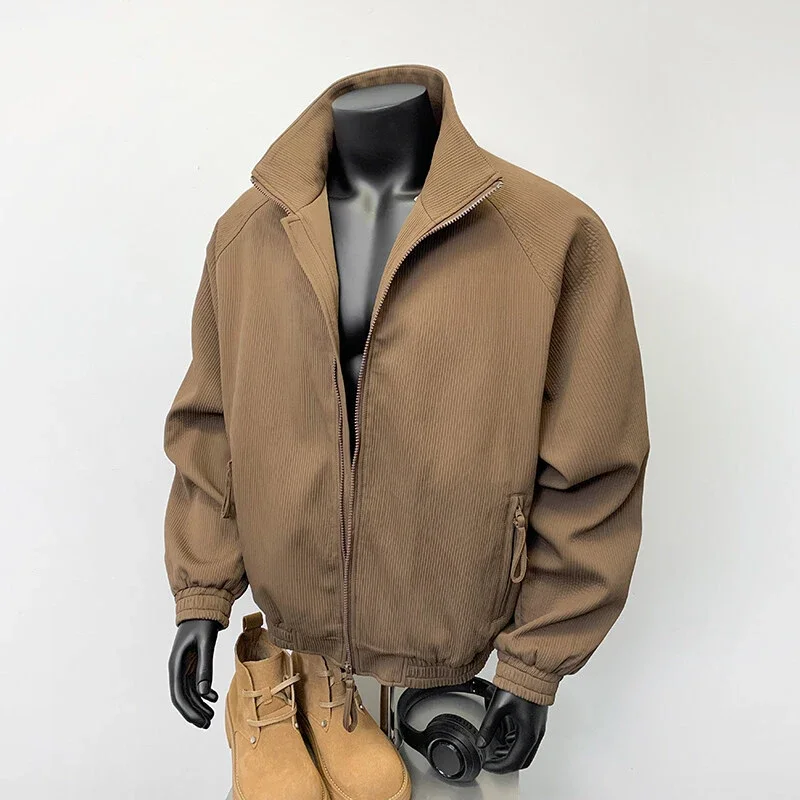 2025 Unisex Japanese Vintage Workwear Jacket