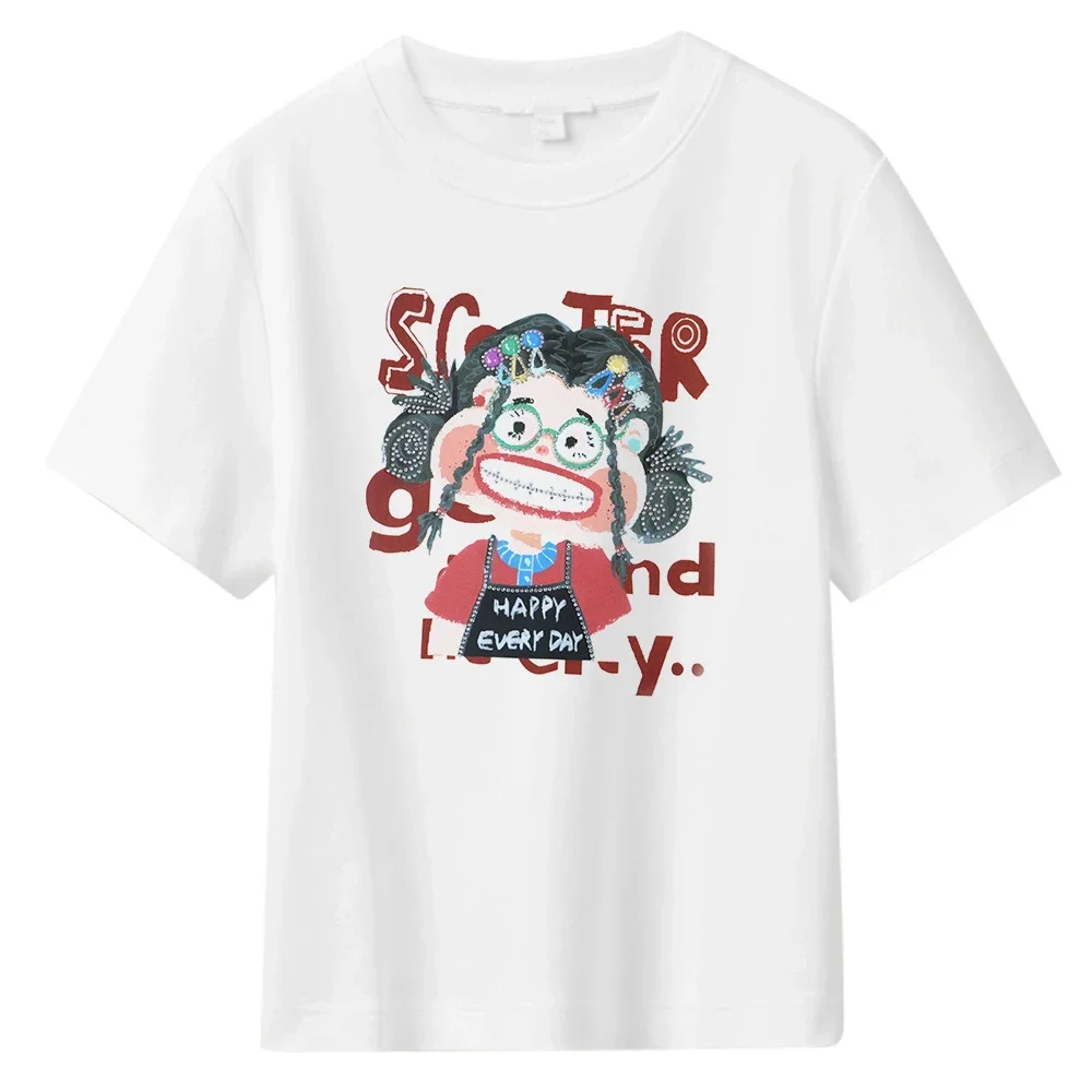 Amazon Men's Summer Heavyweight Cotton Tee