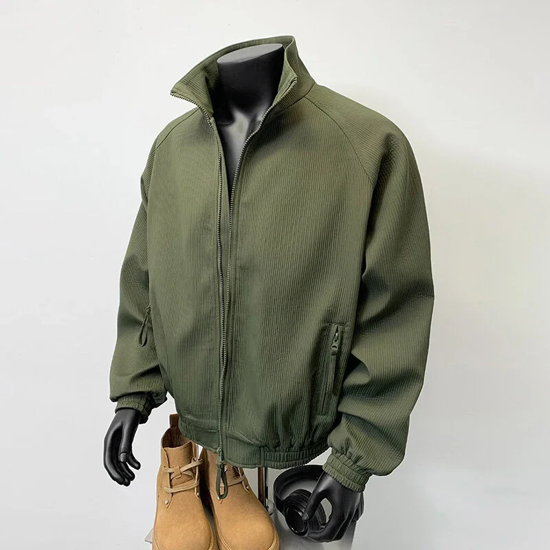 2025 Unisex Japanese Vintage Workwear Jacket
