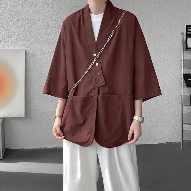 Outdoor Quick-Dry UV Cooling Cardigan Detail
