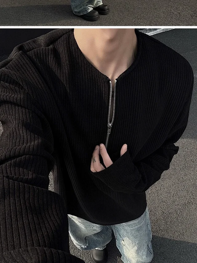 Design Space Cotton Soft Crewneck T-Shirt Detail