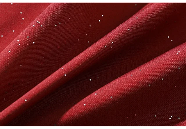 Starry Sky Men's Flight Jacket Detail