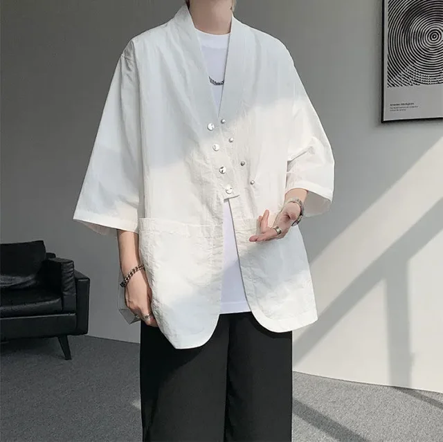Outdoor Quick-Dry UV Cooling Cardigan Detail