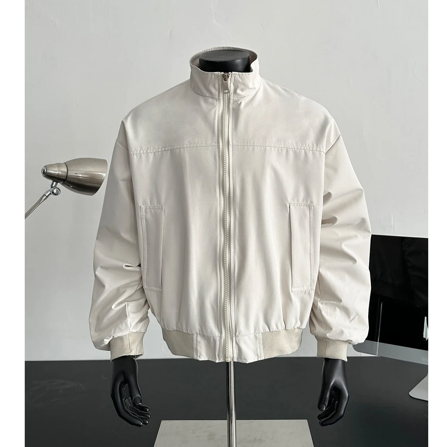 Men's Vintage Flight Jacket
