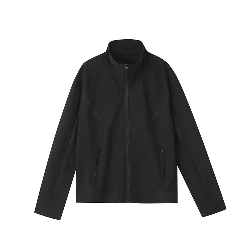 Men's UPF50+ Cooling Mesh Sun Jacket