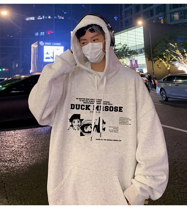Men's Hoodie 2025 New Detail