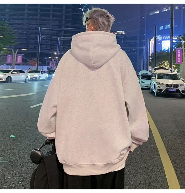 Men's Hoodie 2025 New Detail