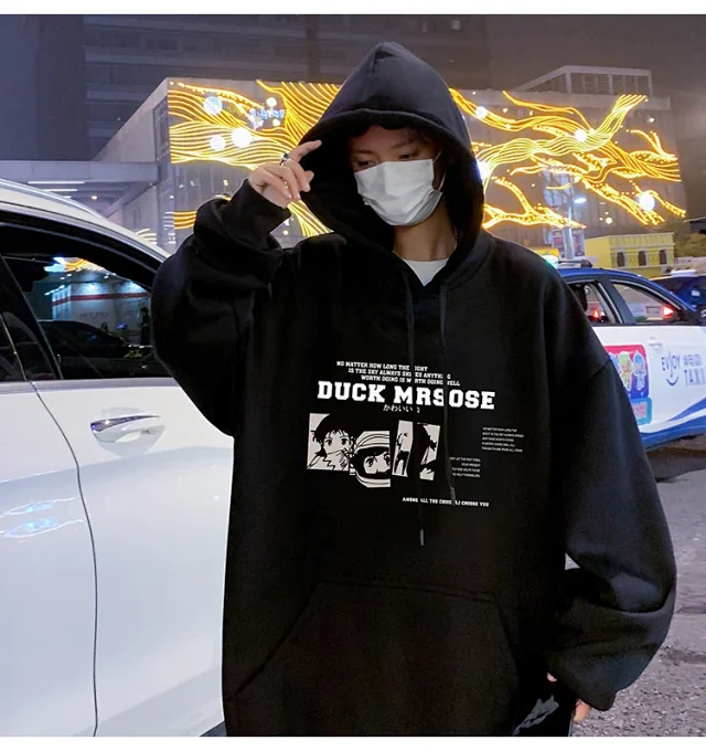 Men's Hoodie 2025 New Detail
