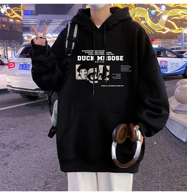 Men's Hoodie 2025 New Detail