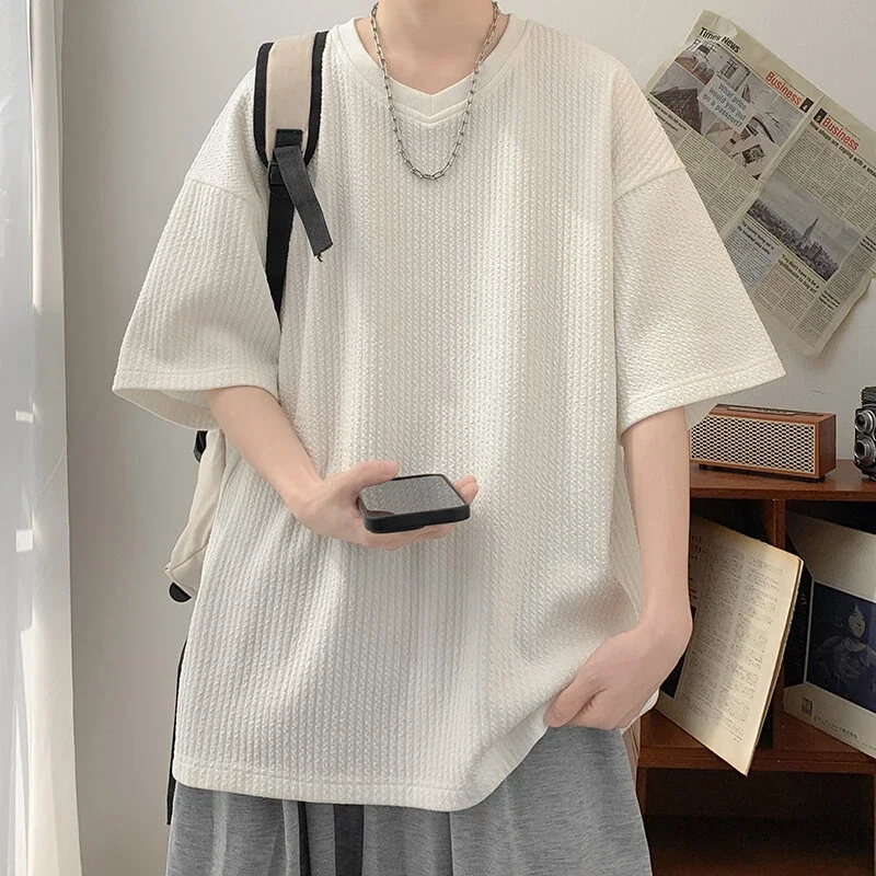 Men's CLEANFIT Wrinkle Tee (Summer)