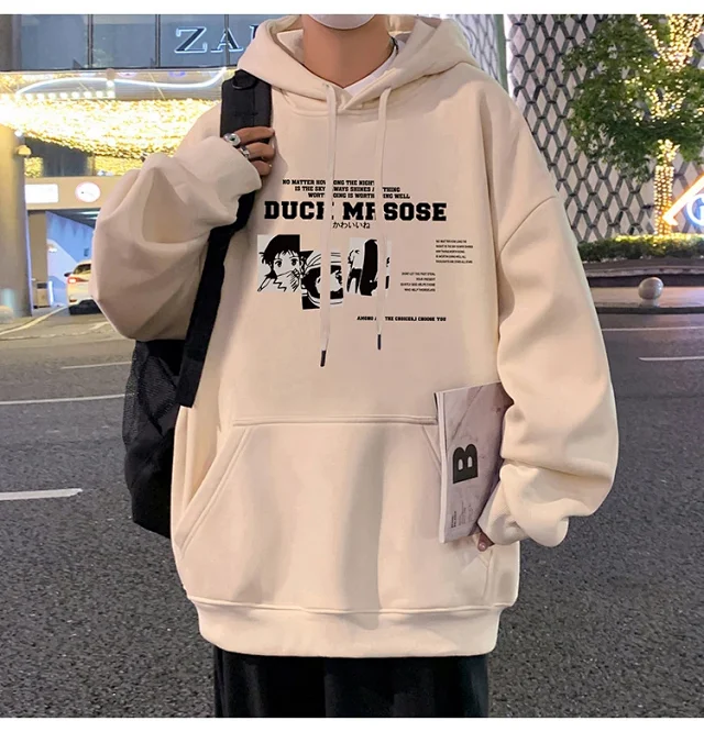 Men's Hoodie 2025 New Detail