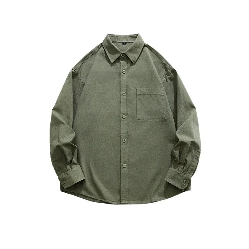 Men's Long Sleeve Cityboy Cotton Shirt