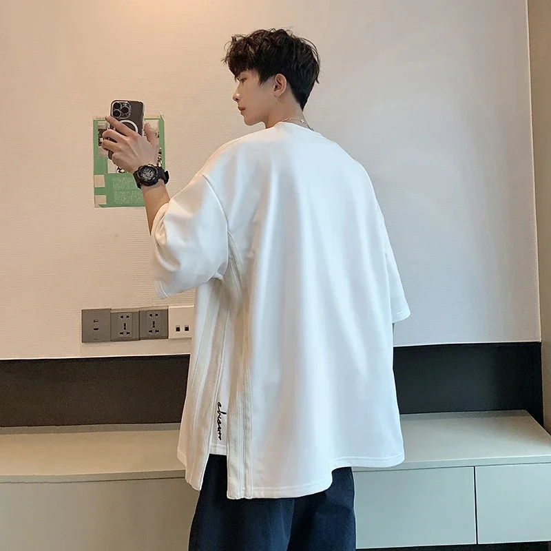 Spring/Fall Men's Slim Fit Cardigan