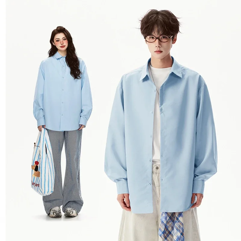 American Vintage Couple's Long Sleeve Shirt