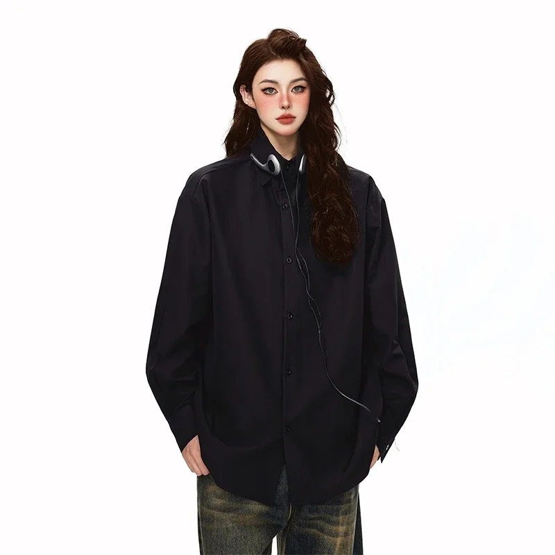 American Vintage Couple's Long Sleeve Shirt