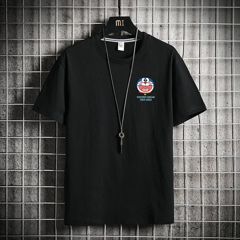 Men's Trendy Loose Japanese Summer Tee