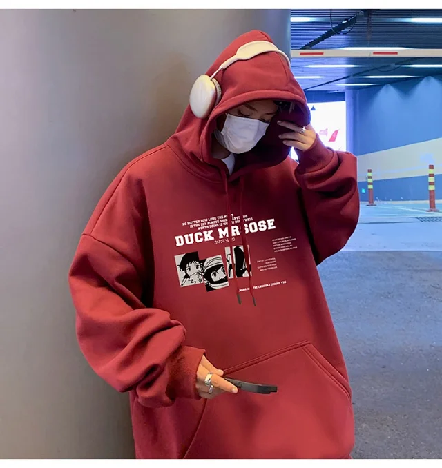 Men's Hoodie 2025 New Detail