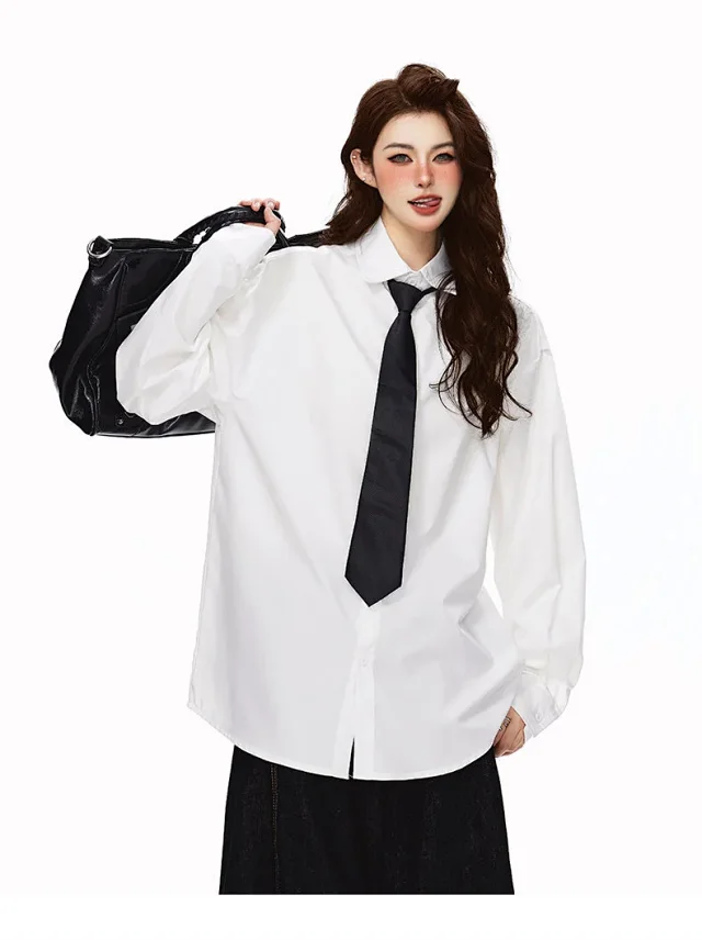 American Vintage Couple's Long Sleeve Shirt Detail