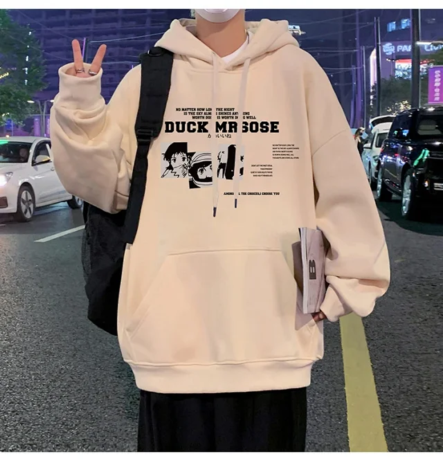 Men's Hoodie 2025 New Detail