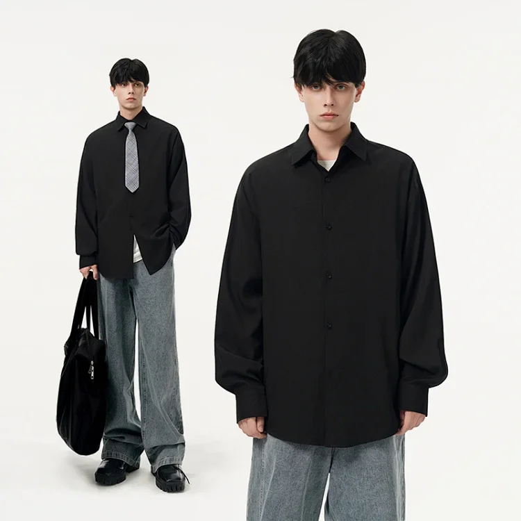 Men's Fall Casual Overshirt