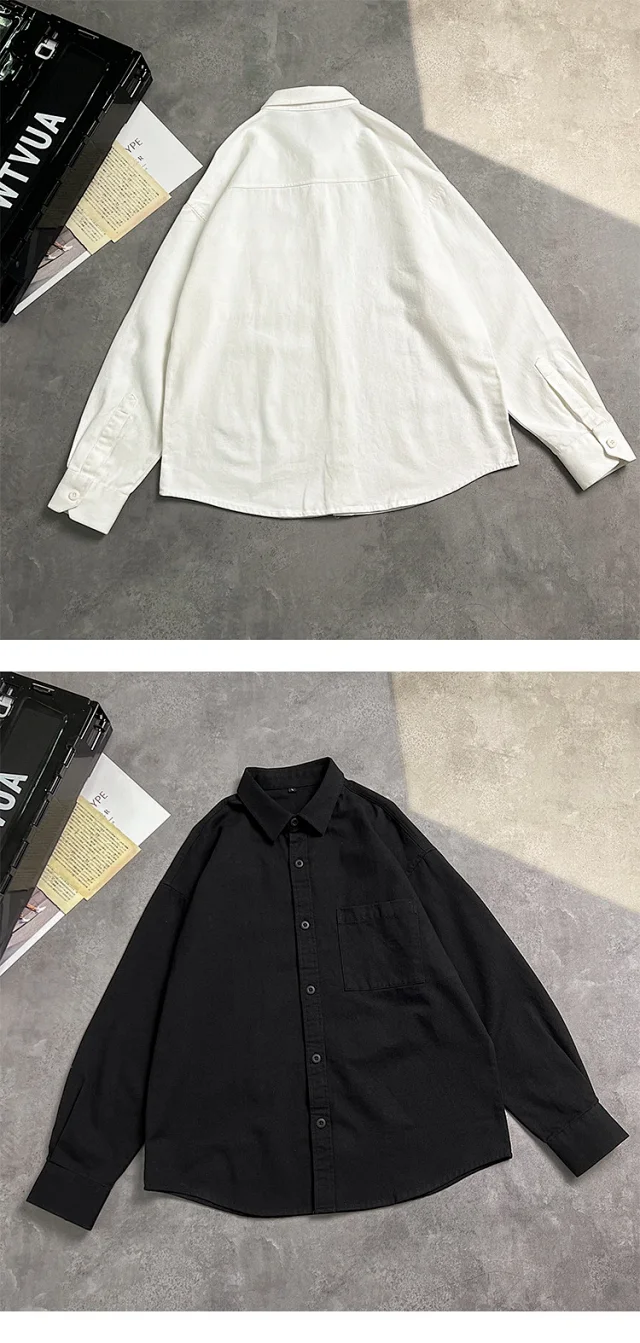 Men's Cityboy Long Sleeve Work Shirt Detail