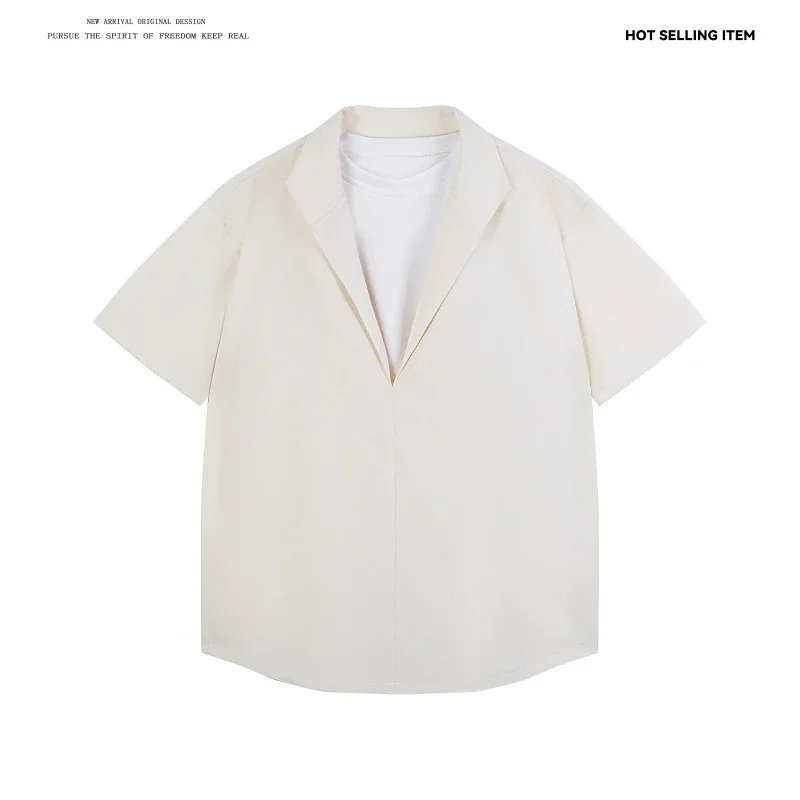 Men's Summer Old Money Mock Polo