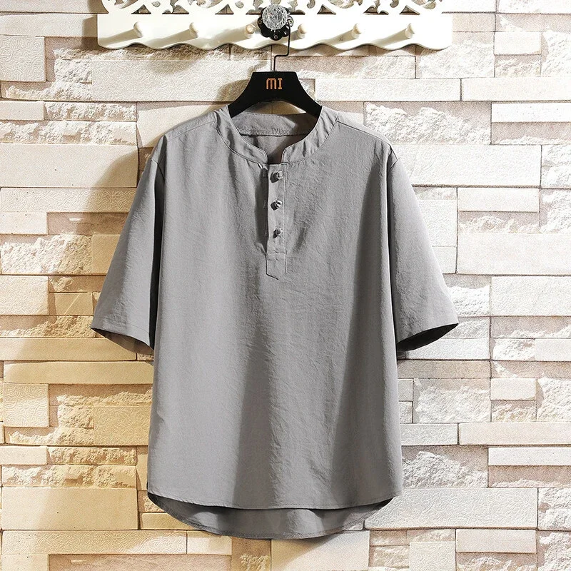 Large Men's Cooling Tang Suit Tee