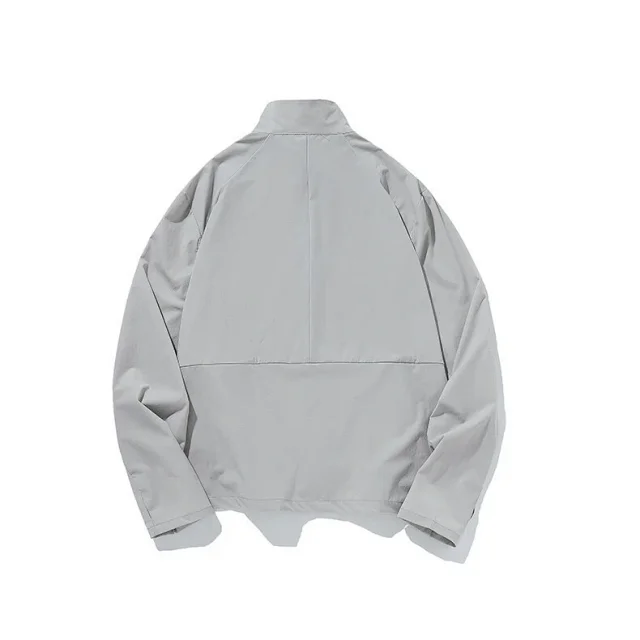 Men's UPF50+ Cooling Mesh Sun Jacket Detail