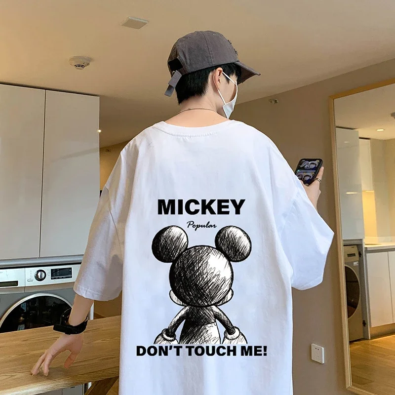 Mickey Mouse Men's Summer Tee 2025