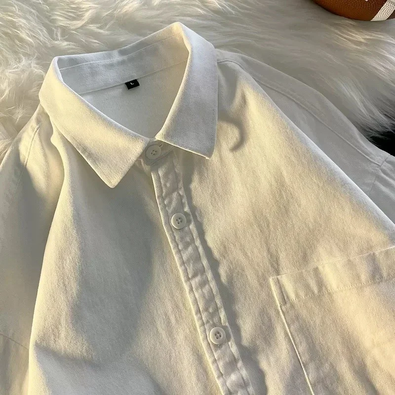Men's Long Sleeve Cityboy Cotton Shirt