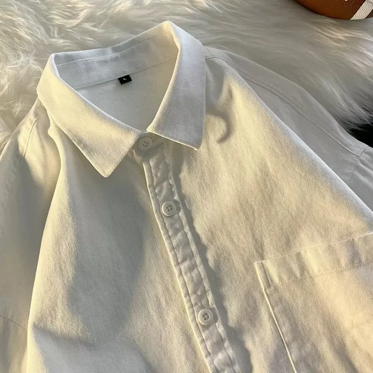 Men's Long Sleeve Cityboy Cotton Shirt